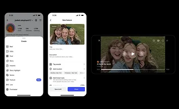 Instagram prueba videos largos, series y app para TV | Instagram