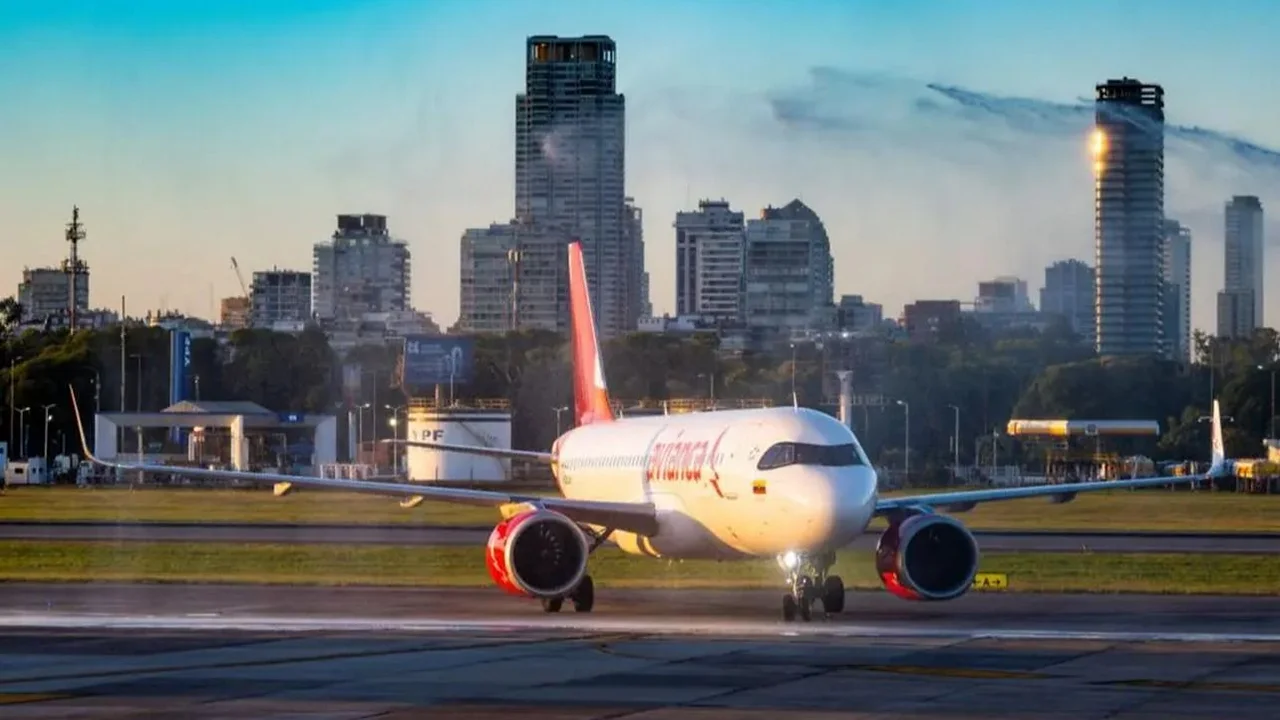 Chau escalas: esta aerolínea sumará 7 vuelos semanales entre Buenos Aires con Centroamérica