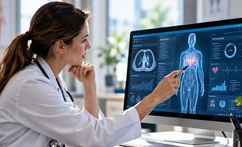 Los 5 avances científicos impulsados por IA que cambian la salud | Salud