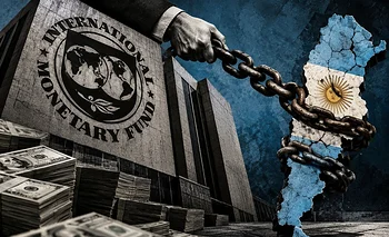 El abuso obsceno del FMI con la Argentina  | Fmi