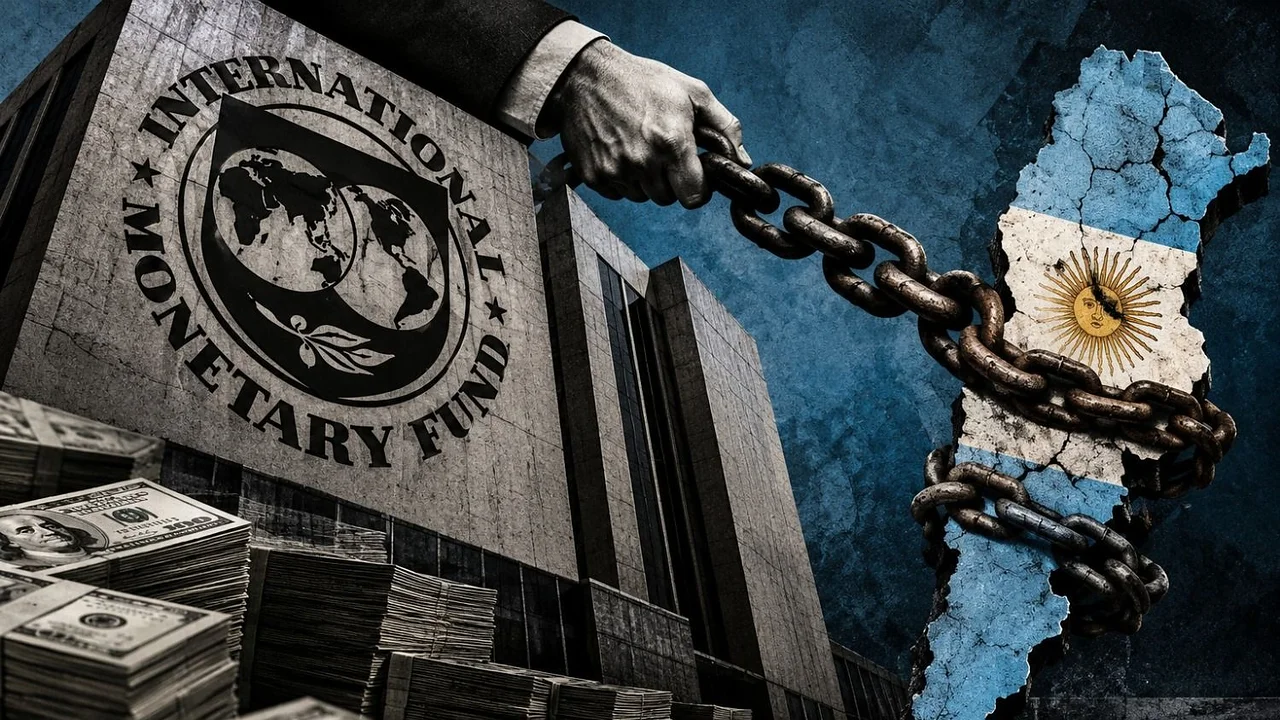 FMI Argentina Deuda
