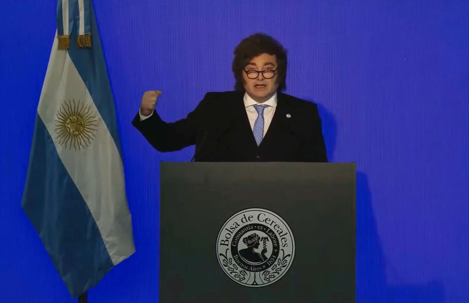 Milei FMI Crédito