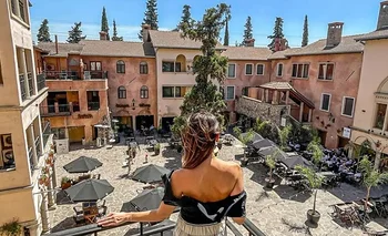 Queda a solo 30 minutos de CABA y te teletransporta a la Toscana | Escapadas