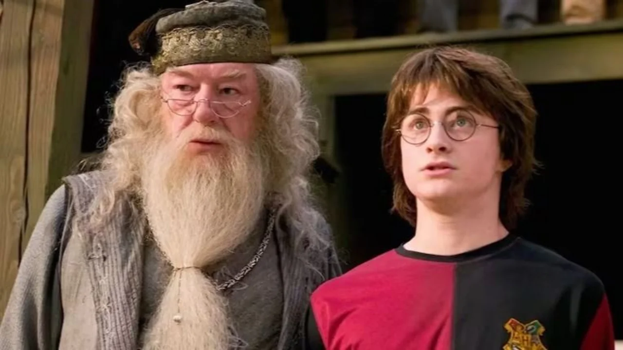 Harry Potter