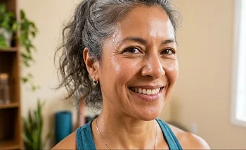 "La mejor forma de crear colágeno es con la actividad física" | Belleza