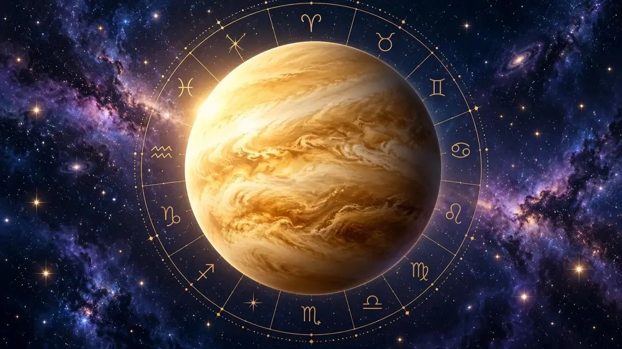 Venus retrógrado en Libra: qué significa y cómo influye en los vínculos.