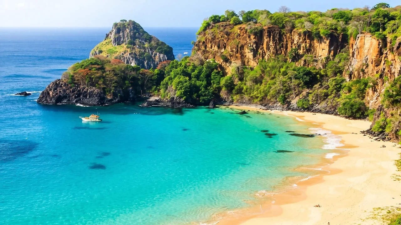 bahia do sancho brasil