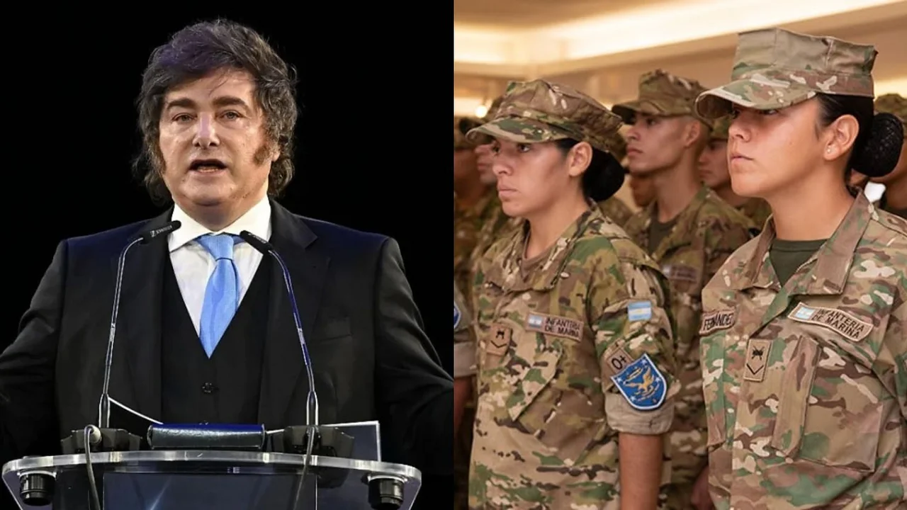 IOSFA, Javier Milei, disolución del IOSFA, liquidación, Fuerzas Armadas.