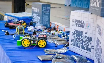 Talento joven: Formosa apuesta a la robótica, la inteligencia artificial y los videojuegos | Tecnología