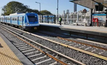 Renovar 2000 metros de vías del tren Mitre: qué estaciones pueden cambiar para siempre  | Transporte