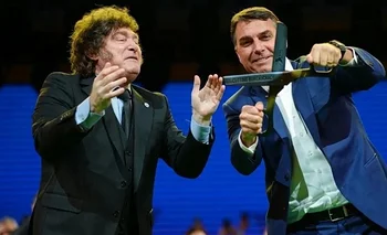 Tras ayudar a Bolsonaro a fugarse a EE.UU., el Gobierno lanzó el plan "Los más buscados" | Seguridad nacional