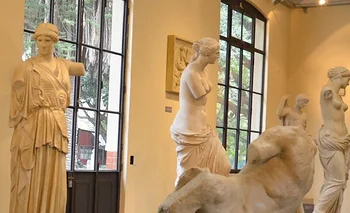 Parece un museo de París, pero queda en Buenos Aires | Turismo