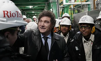 Milei habló en conferencia desde Catamarca: no mencionó a Brasil ni a Bolsonaro | Seguimiento minuto a minuto