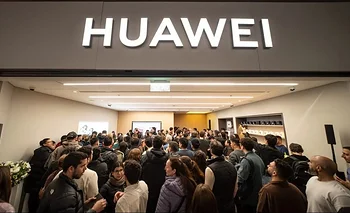 Huawei abrió su primera Tienda Autorizada en Argentina | Celulares