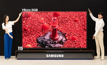 Samsung Micro RGB R95HAF llega a México desde 54.999 pesos | Televisores