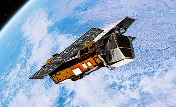 Un telescopio fuera de control de la NASA podría estrellarse en la Argentina | Telescopio