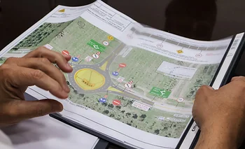 Tucumán reactiva obras públicas y avanza con la puesta a punto de la Ruta 315 | Obras viales