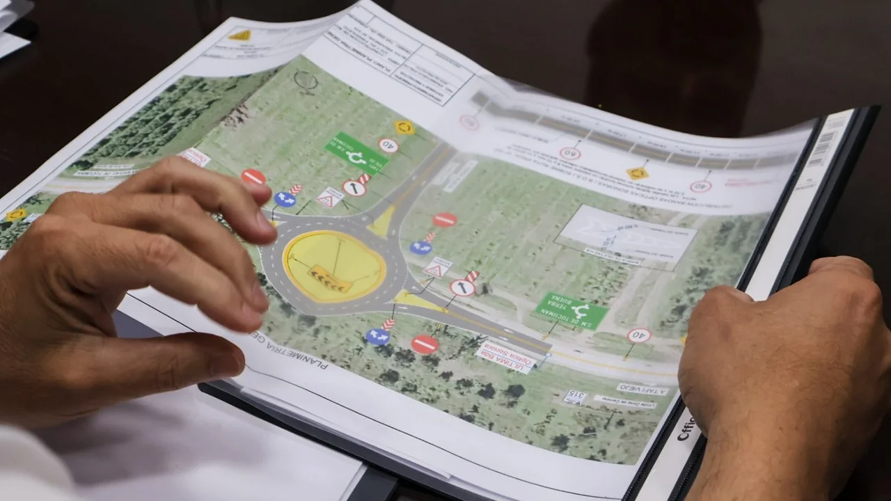 Junto a la puesta a punto de la RP 315, Tucumán apuesta a la inversión en obra pública y la reactivación de proyectos estratégicos