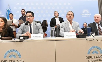 Dictamen en Diputados de la reforma del BCRA, sin la entronización de sus autoridades | Congreso