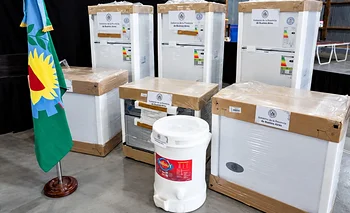 Bajo el plan SAE, Kicillof invirtió $23 millones en equipamiento para cocinas y comedores | Educación pública