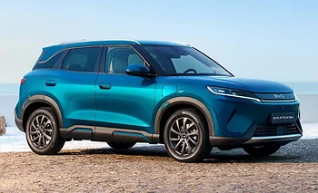 BYD y Chery bajaron hasta USD 3.400 sus SUV en Argentina: estos son los precios | Autos