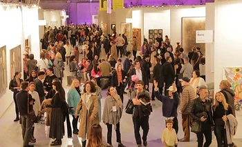 Arteba gratis para jubilados: cómo disfrutar de la feria de arte contemporáneo en La Rural | Jubilados