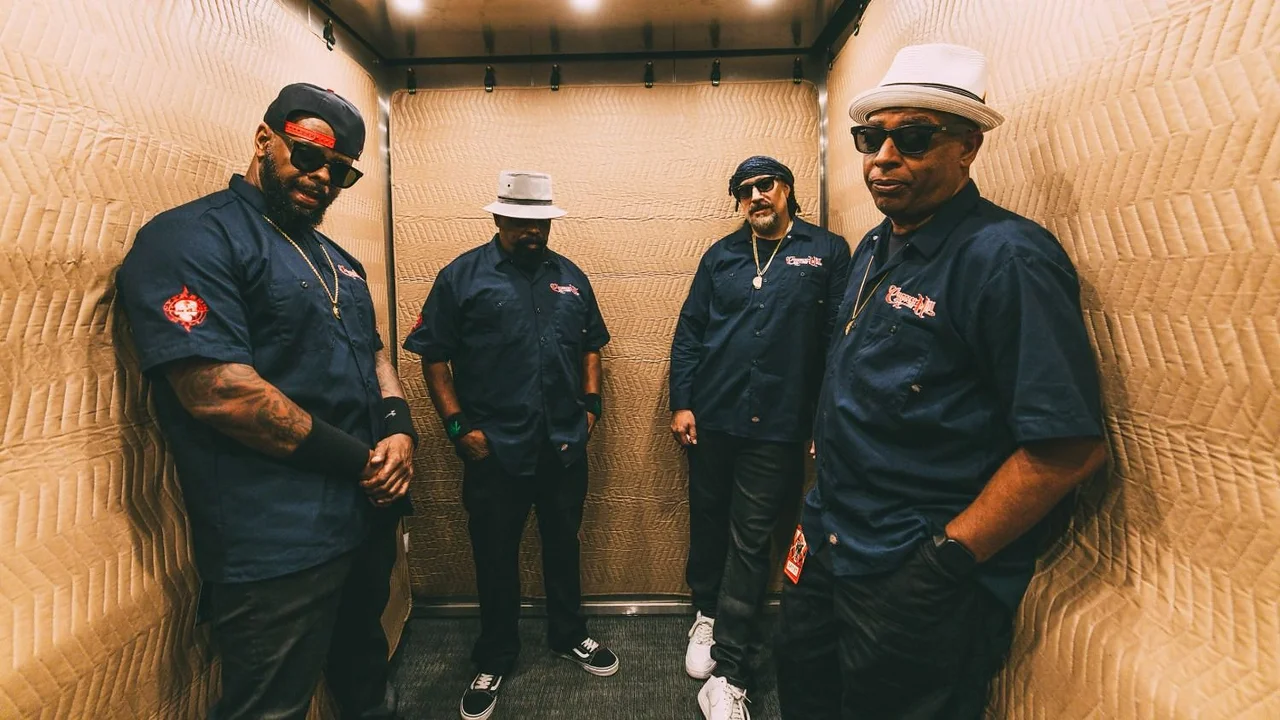 Vuelve Cypress Hill a la Argentina: la leyenda del hip hop regresa a Buenos Aires
