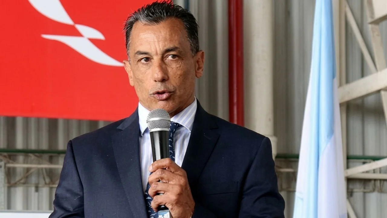 La conexión de la empresa en la que voló Flavio Bolsonaro con la corrupción de ANDIS