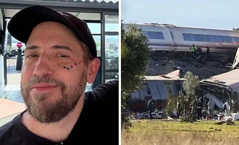 Choque de trenes en España: buscan a un argentino desaparecido | España