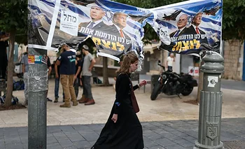 Pese a ganar, Netanyahu no puede formar gobierno y acusa de fraude a los árabes | Elecciones en israel