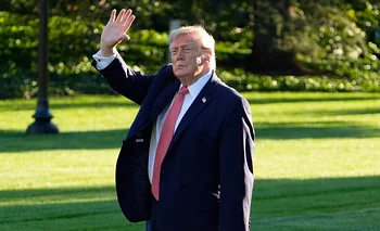 Trump, sobre la llegada de Bolsonaro a EE.UU.: "No me voy a involucrar" | Elecciones en brasil