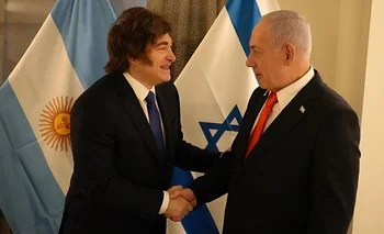 Milei felicitó a Netanyahu, pese a que no pudo formar gobierno en Israel | Israel 