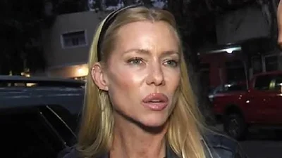 Nicole Neumann. Nicole Neumann.