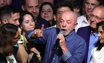 Lula le lanzó un dardo a Milei en un agradecimiento a Macri | Elecciones en brasil