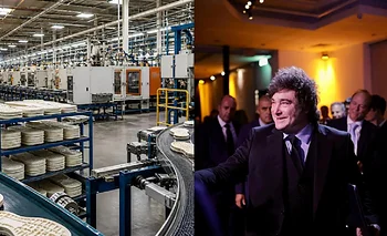 Votó a Milei y hoy está al borde de cerrar su fábrica de calzado | Crisis económica