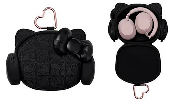 Sony WH-1000XM6 edición Hello Kitty, precio y diferencias | Auriculares