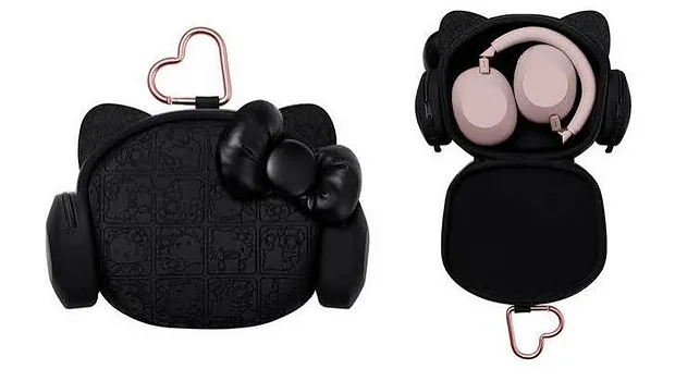 Sony WH-1000XM6 edición Hello Kitty, precio y diferencias | Auriculares