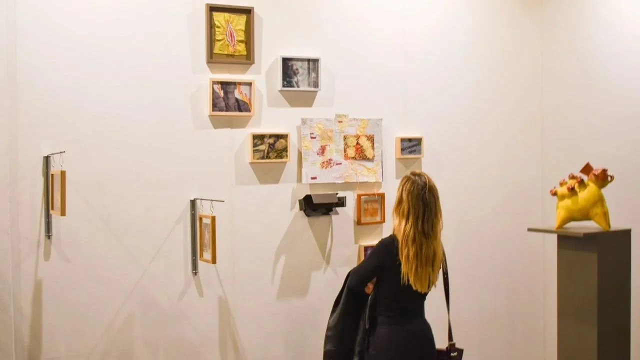 La Rioja impulsa la proyección nacional del arte riojano con la primera participación de Fronteras Abiertas en ARTEBA