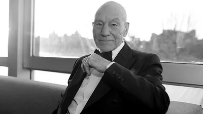 Murió Patrick Stewart Murió Patrick Stewart