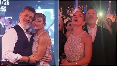 La historia de amor de Andrea Ghidone y Pablo Otero, el Señor del Tabaco: la verdad de cómo se conocieron La historia de amor de Andrea Ghidone y Pablo Otero, el Señor del Tabaco: la verdad de cómo se conocieron