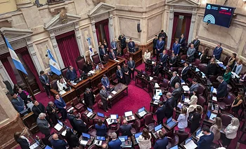 El Senado no quiere que Milei lo excluya de la visita del Papa León XIV | Congreso