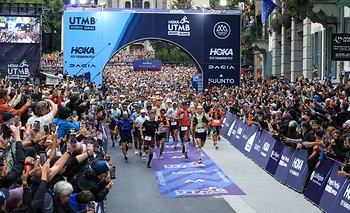 Hoka Run 2026: el mapa de cortes de tránsito en la Ciudad | Tránsito