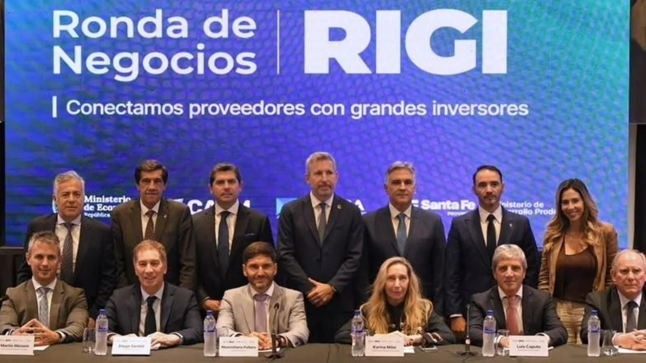 Los gobernadores dialoguistas volvieron a alinearse detrás de Karina, Santilli y Caputo