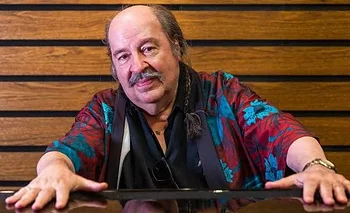 Litto Nebbia prepara una serie sobre su vida: “Quiero contar la verdad" | Música