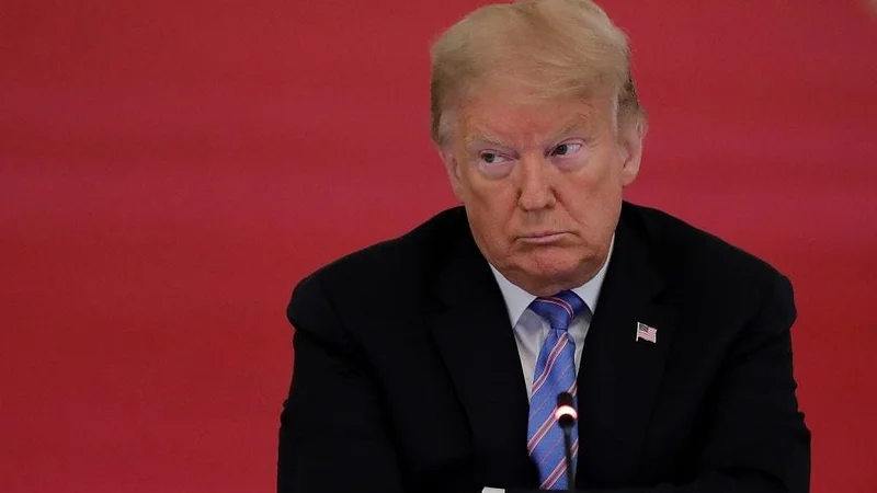 Trump, complicado en las encuestas: demócratas podrían tener su mejor elección desde 2009