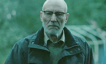 No es X-Men: la película de acción de Patrick Stewart que está en Apple TV | Cine