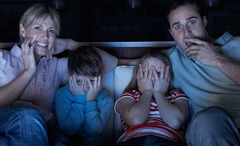 Halloween en Netflix: tres películas para ver con los chicos | Halloween