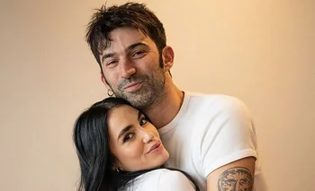 Se casaron Lali Espósito y Pedro Rosemblat | Lali espósito
