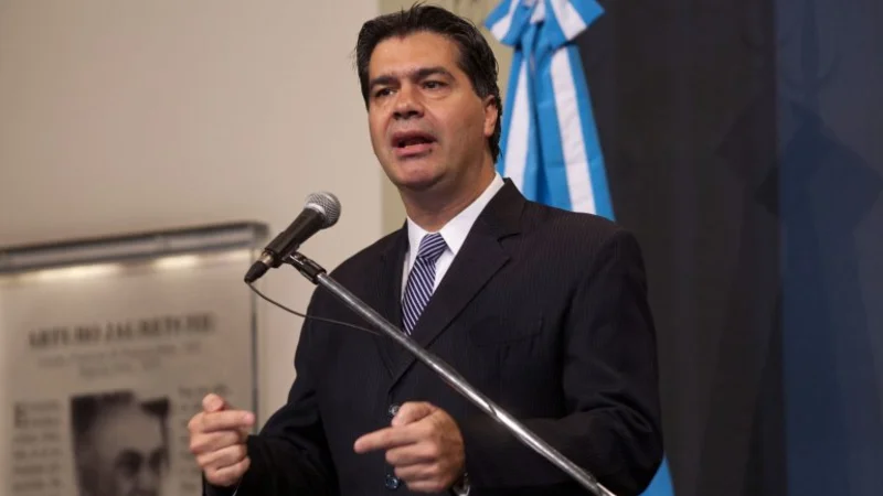 Capitanich: "Existe un acuerdo tácito entre miembros de la Corte y la oposición para impedir la designación de un nuevo juez"