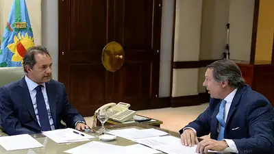 Casal: "La justicia no debe quedar divorciada de la opinión pública" Casal: "La justicia no debe quedar divorciada de la opinión pública"